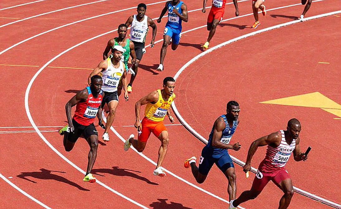 Nairobi 2029: Sebastian Coe đưa điền kinh thế giới tới châu Phi, và bài toán 1.795 mét chưa ai giải