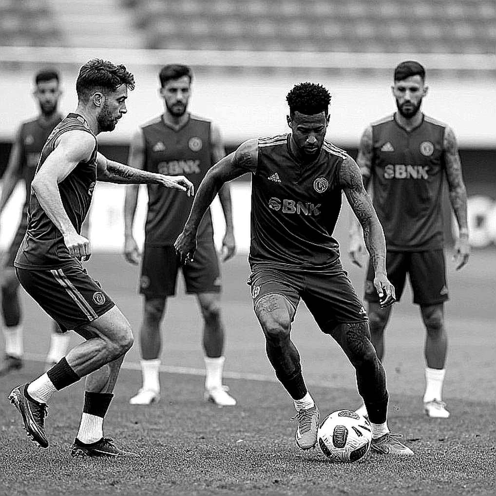 Hanoi FC đối diện thử thách chứng minh bản lĩnh trước SLNA tại Hang Day